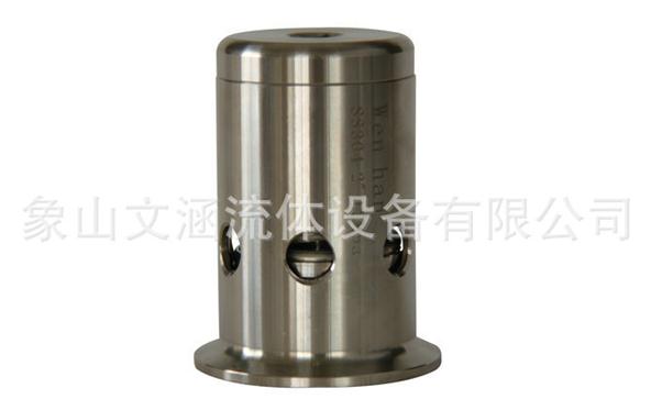 避繁就簡，【快裝式呼吸閥】工作原理