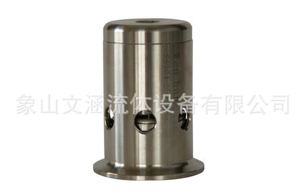 簡明扼要，【2寸呼吸閥】的說明